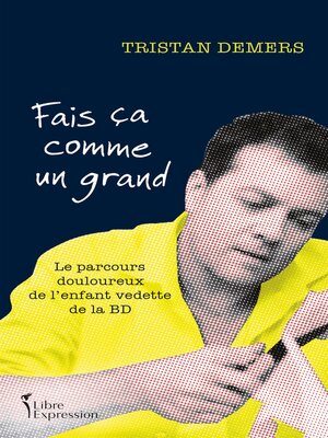 cover image of Fais ça comme un grand